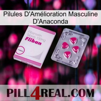 Anaconda Male Enhancement Pills 32